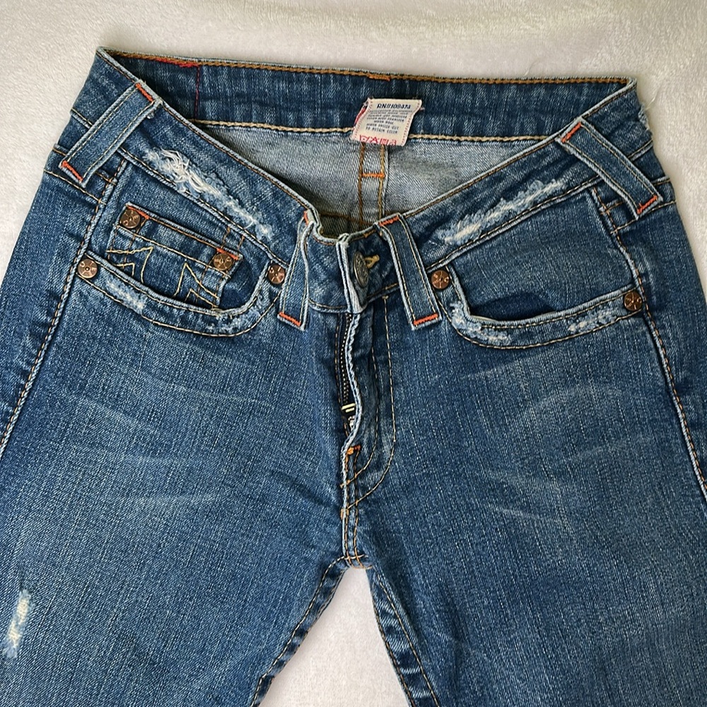 True Religion Low Rise, Bootcut - Picture 12 of 12